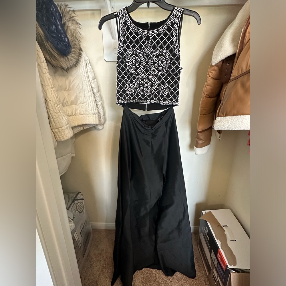 Evening dress